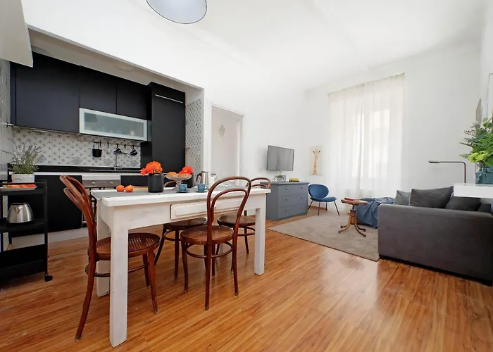 Testaccio - Pretty Apartment